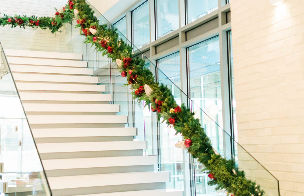holiday decorating - christmas decorations - commercial Christmas decoration - residential christmas decoration