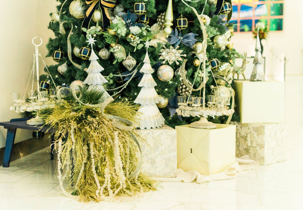 Christmas designs -nadine de leon - nadine de leon designs - nadine holiday decor