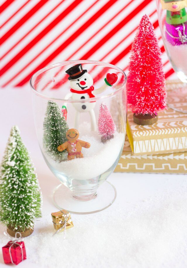 Christmas ideas - Christmas decorations - DIY holiday decor - DIY christmas