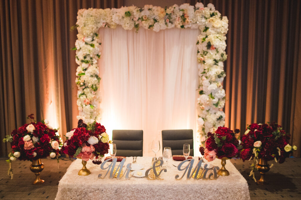 floral design services