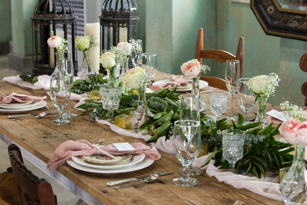 wedding floral design services in MD