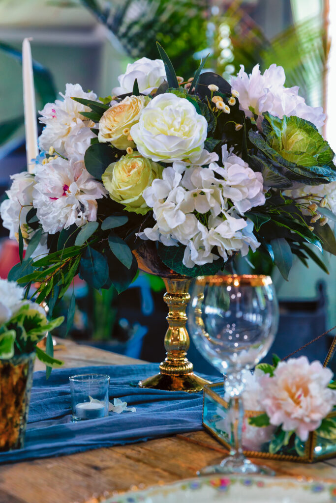 wedding floral design services in MD