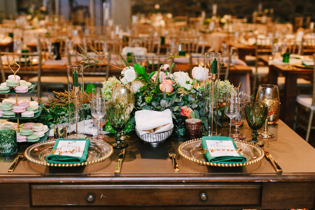 wedding design planning MD